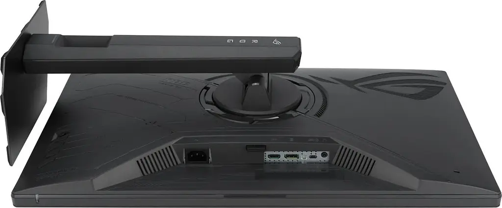 Монітор 27" ASUS ROG Strix XG27UCSR Dual Mode (90LM0CK0-B01171) 3840х2160 (UHD, 4K) IPS 160/324 Hz - фото 9