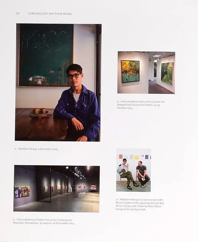 Matthew Wong - Vincent van Gogh. Painting as a Last Resort - фото 3