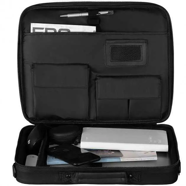 Сумка для ноутбука 2E 14" 2Е Black (2E-CBT6814BK) - фото 9
