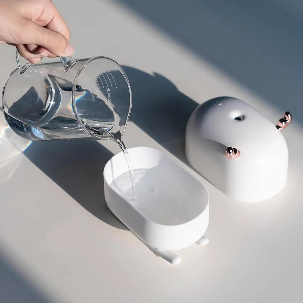 Портативний зволожувач повітря Xiaomi Sothing Deer Humidifier and Light (DSHJ-H-009) - фото 3