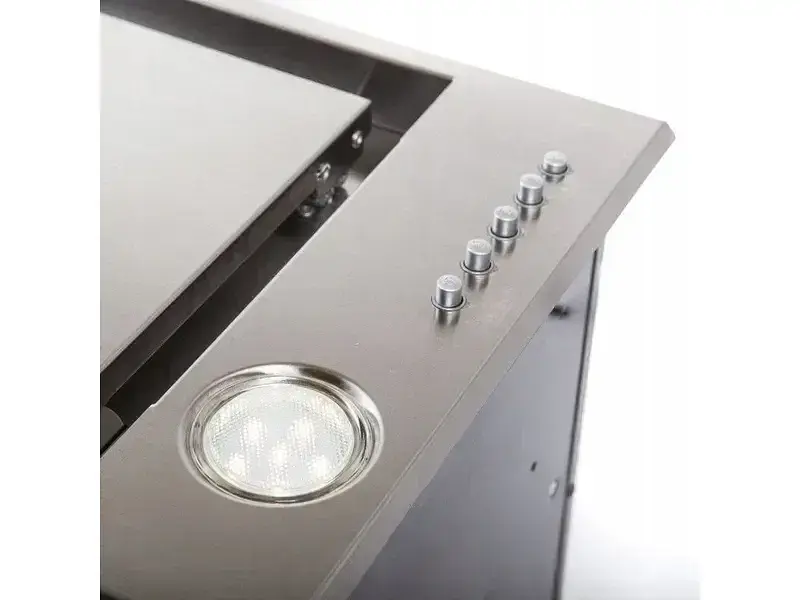 Витяжка вбудована GLOBALO Retio 60.2 Inox - фото 3