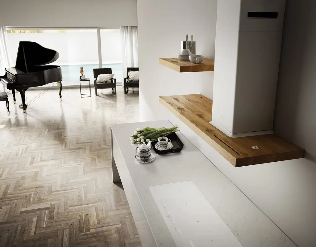 Витяжка Elica BIO WH/A 90 ROVERE - фото 9