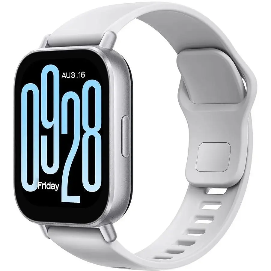 Смарт-годинник Redmi Watch 5 Active Matte Silver (BHR8790GL) - фото 2