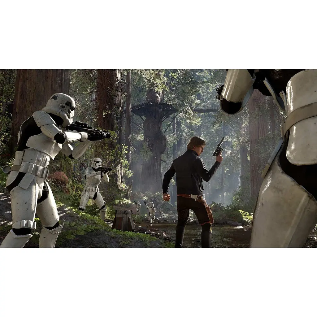 Ключ активації Microsoft Star Wars Battlefront Ultimate Edition для Xbox One/Series - фото 3