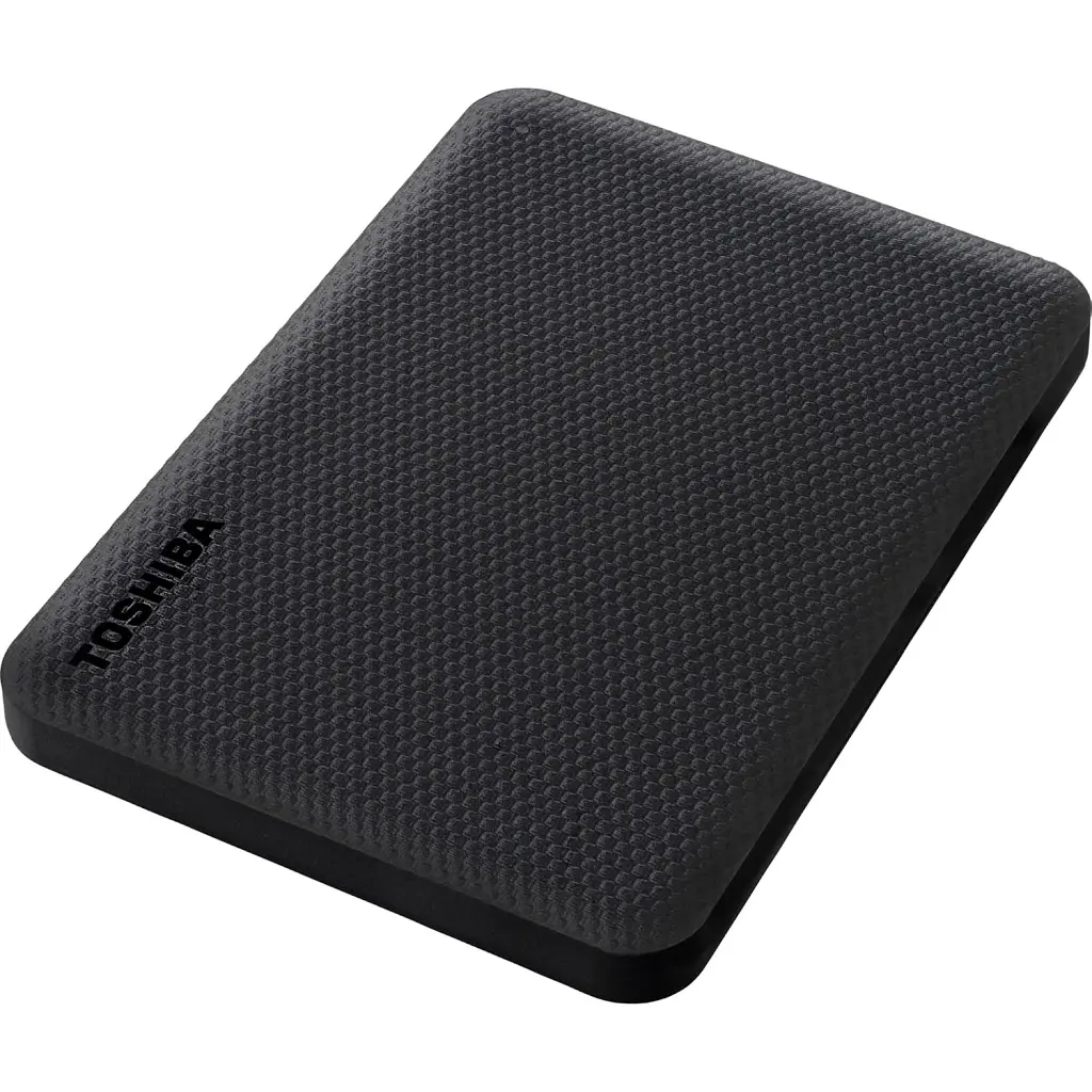 Зовнішній жорсткий диск 2.5" 1TB CANVIO ADVANCE Toshiba (HDTCA10EK3AA) - фото 4