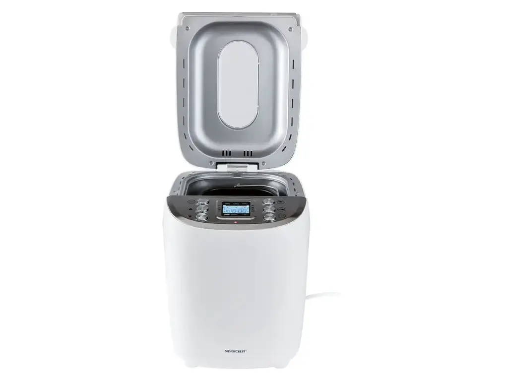Хлібопічка Silver Crest SBB 850 E1 - фото 4