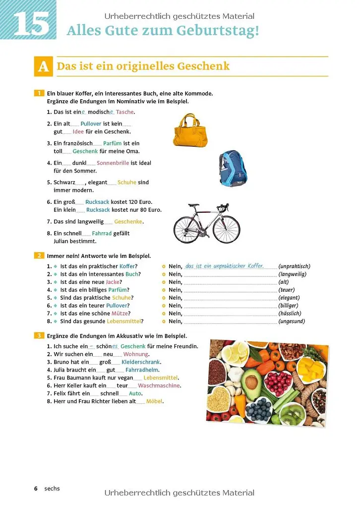 Ein tolles Team A2.2 Arbeitsbuch plus interaktive Version - фото 5