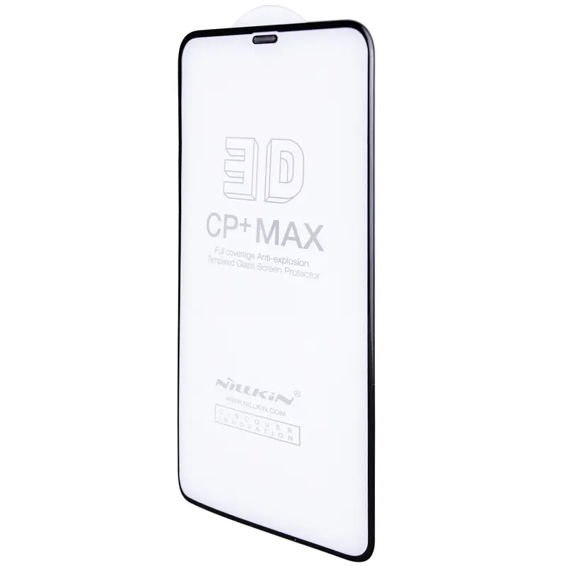 Захисне скло (CP+ max 3D) (full glue) для Apple iPhone 11 (6.1") Nillkin teh0032093 - фото 2