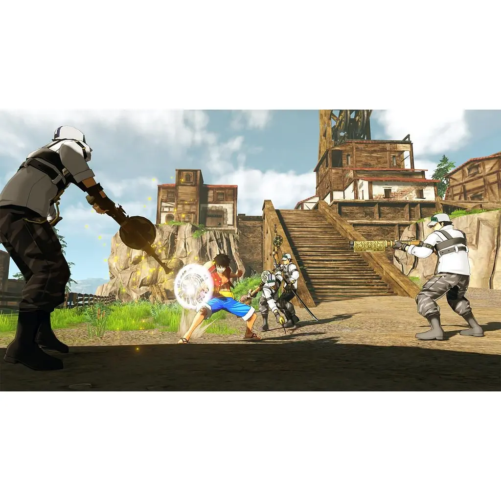Ключ активации Microsoft One Piece World Seeker для Xbox One/Series - фото 8