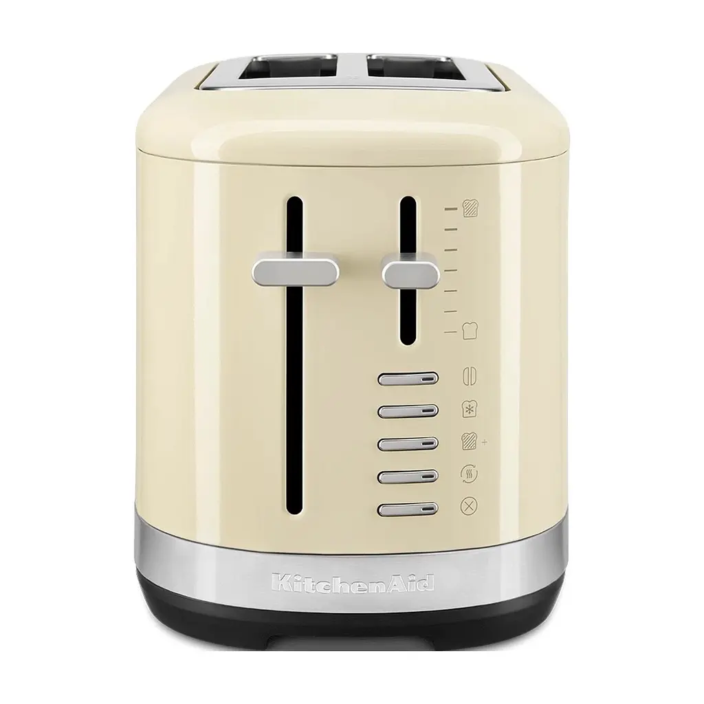 Тостер KitchenAid 5KMT2109EAC кремовий (5KMT2109EAC) - фото 2