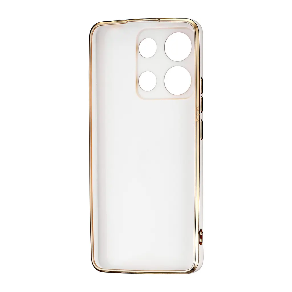 Чохол Golden Line Xiaomi Redmi Note 13 4G White - фото 2