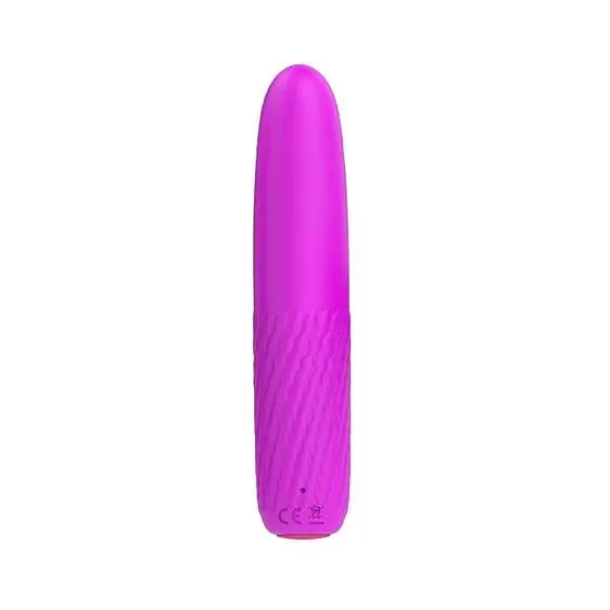 Вібратор Wonder Archibald Vibrator Purple - фото 4