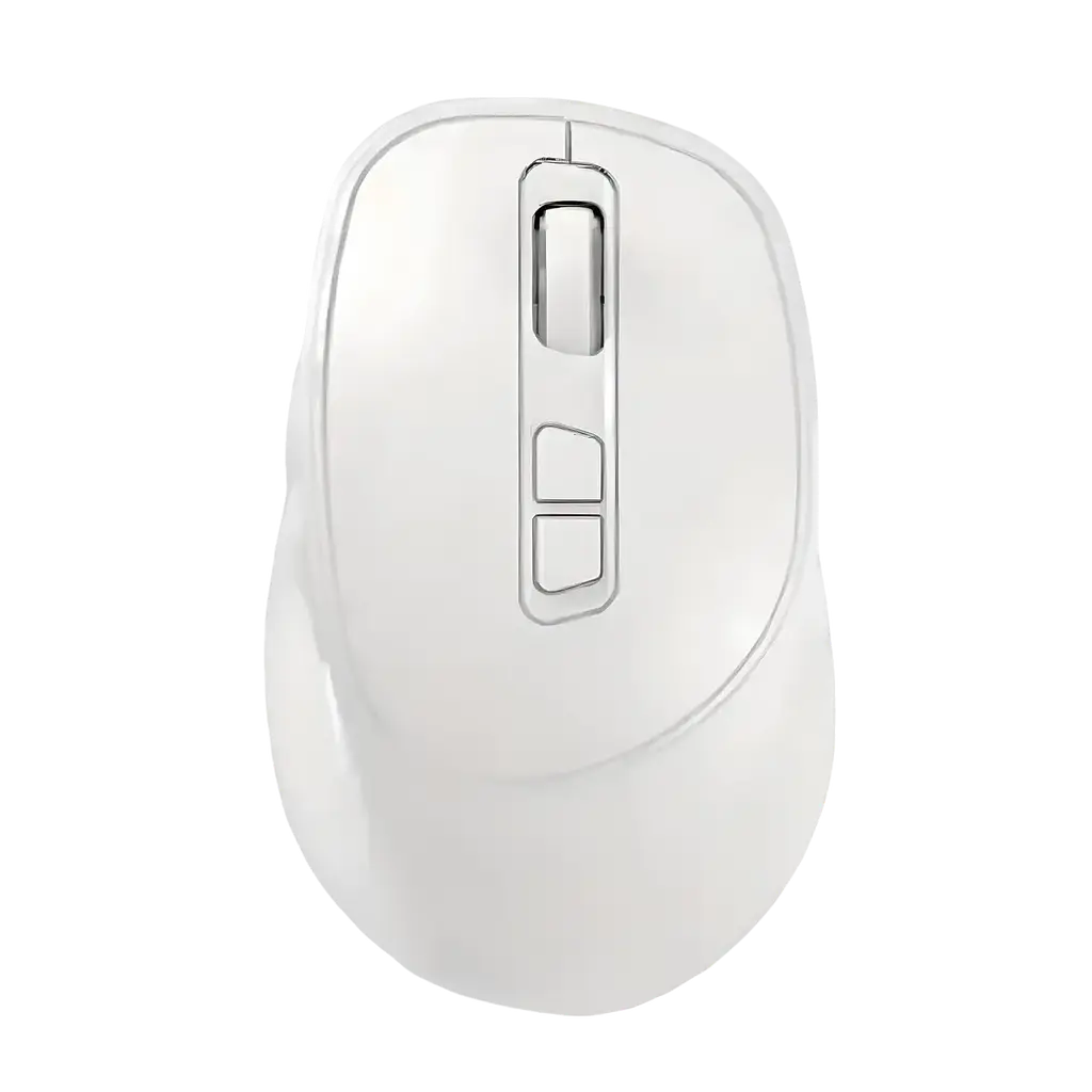Миша бездротова Thunderobot ML103 White