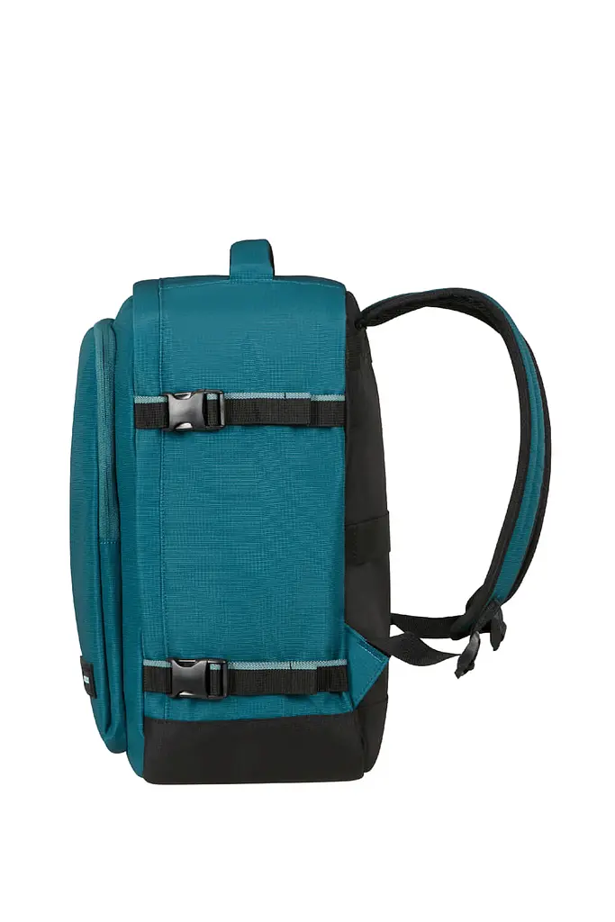 Рюкзак S American Tourister TAKE2CABIN TOTALLY TEAL 40x25x20 91G*51004 - фото 8