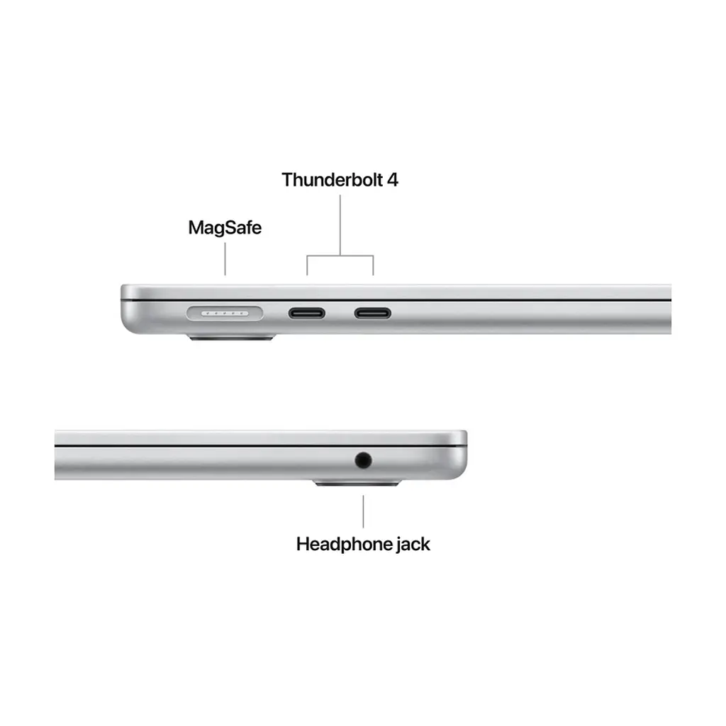 Ноутбук Apple MacBook Air 13 M5 A3449 Sky Blue (MDHJ4UA/A) - фото 6