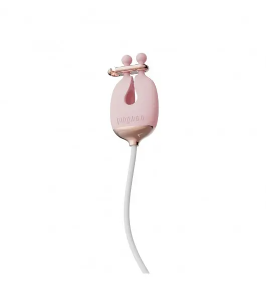 Затискачі для сосків Qingnan No.2 Vibrating Nipple Clamps, рожевий - фото 3