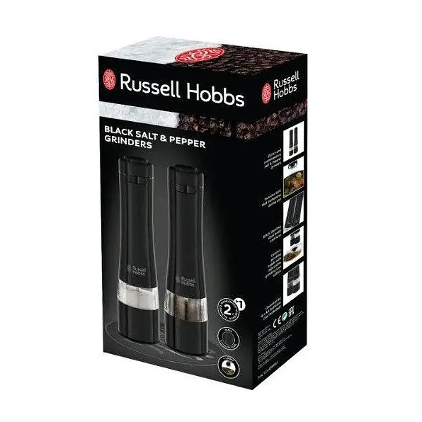 Подрібнювач спецій електричний Russell Hobbs 28010-56 - фото 6