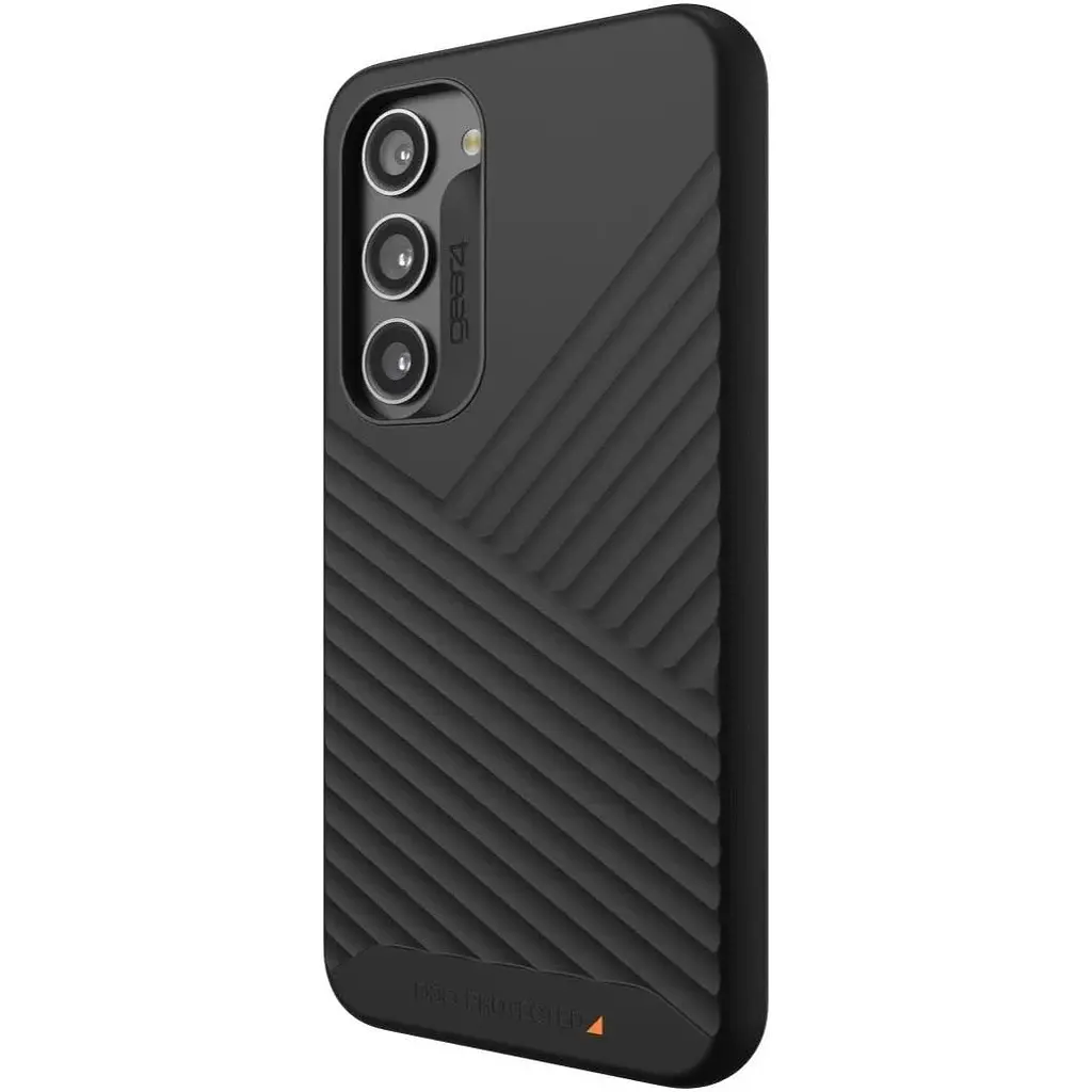 Противоударный чехол Gear4 Zagg Denali D3O MagSafe для Samsung Galaxy S23 (6.1") Black - фото 9