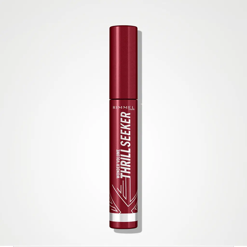 Тушь для ресниц Rimmel Wonder'volume Thrill Seeker Объем и удлинение, тон 002 (Black Brown), 8 мл - фото 2