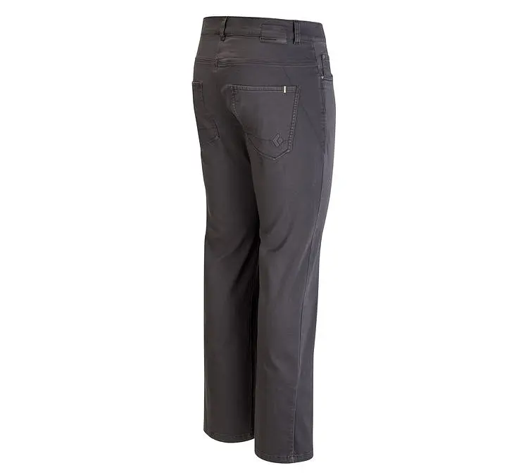 Штани Black Diamond M Stretch Font Pants 28 Оливковий - фото 3