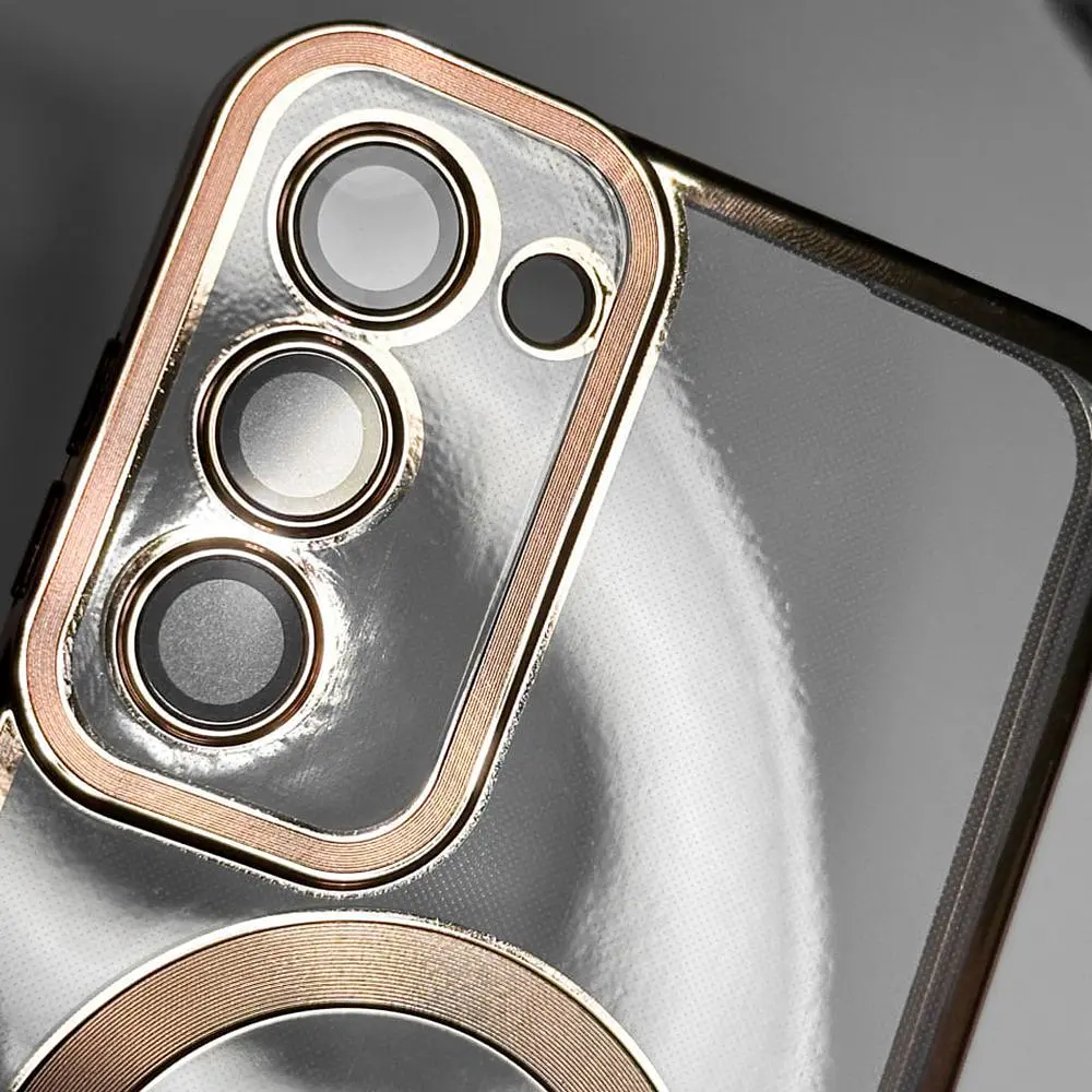 Чохол WAVE Metal Color Case with Magnetic Ring Samsung Galaxy S23 в асортименті - фото 7