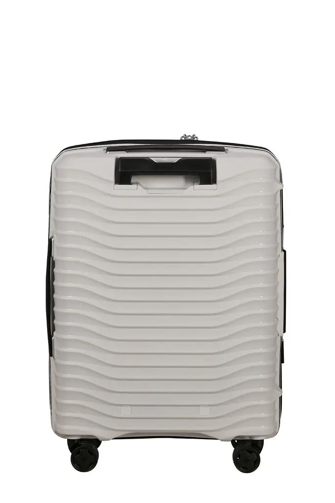 Валіза 55 См Samsonite UPSCAPE CLOUD WHITE 55x40x20(23) KJ1*25001 - фото 11