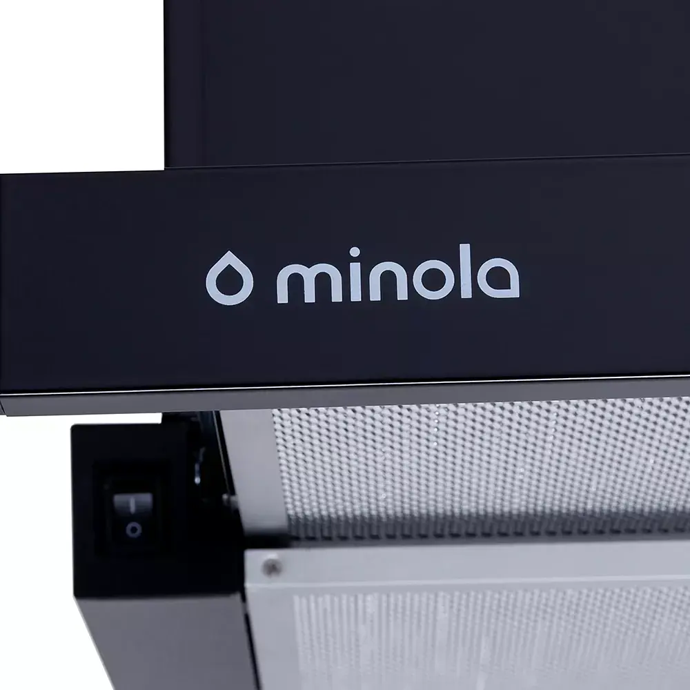Витяжка телескопічна Minola HTL 6214 BL 700 LED - фото 10
