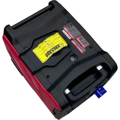 Інверторний бензиновий генератор Vackson VK14500iSER [160397] - фото 4