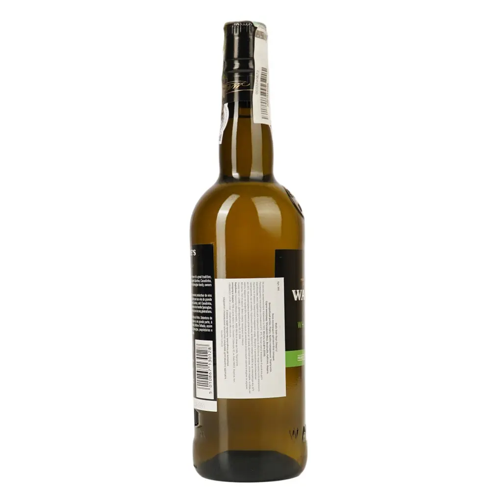 Портвейн Warre's Fine White Port білий солодкий 19% 0.75 л - фото 4