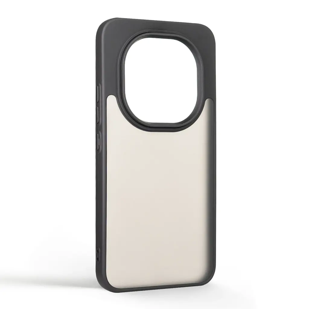 Чехол ArmorStandart Frame для Xiaomi Redmi Note 15 Pro Plus 5G/Poco M8 Pro 5G Black - фото 2