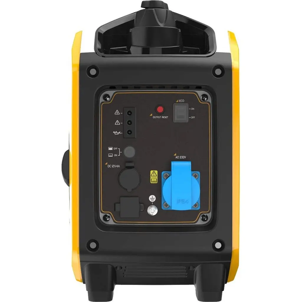 Інверторний бензиновий генератор ITC Power GG18I [117752] - фото 5