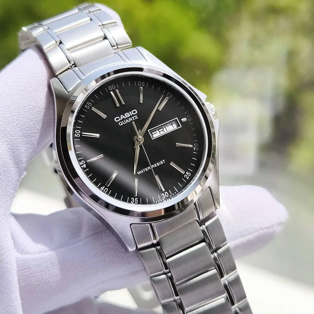 Годинник Casio MTP-1239D-1ADF - фото 7