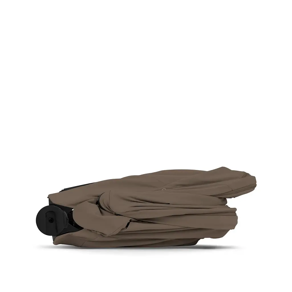 Візок Priam 5.0 2 в 1 BLK Coconut Brown - фото 5