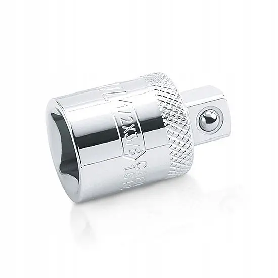 Перехідник для головок Toptul 1/2"х3/8" CAEB1612 - фото 2