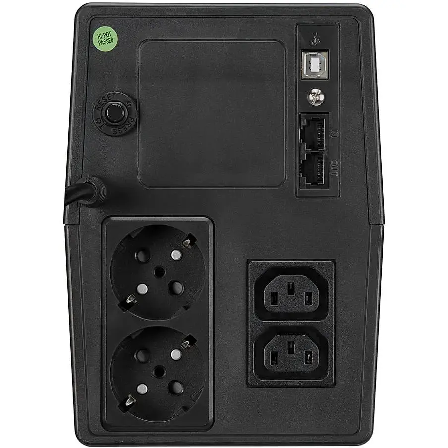 Лінійно-інтерактивний ДБЖ FSP iFP2000 (PPF12A1600) - фото 3