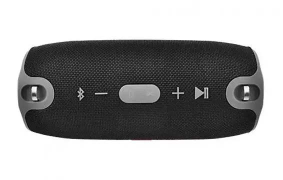 Портативная колонка XTREME Bluetooth Блютуз функция Powerbank 2200 мАh Черная - фото 2