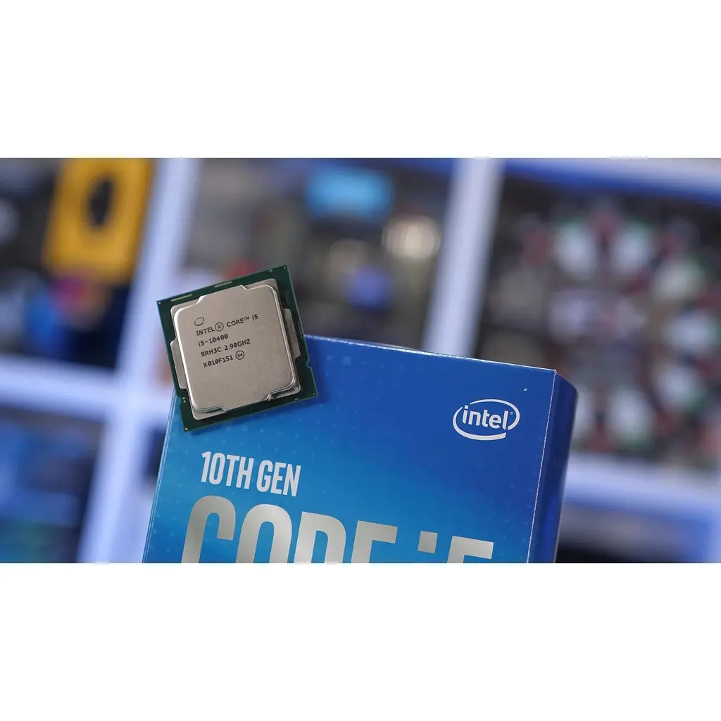 Процессор Intel Core i5-10400 Box (BX8070110400) [77564] - фото 2