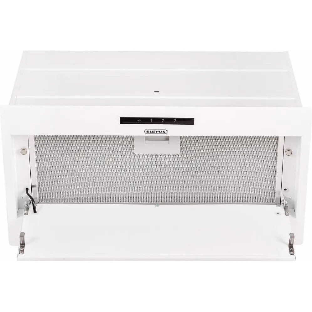 Витяжка вбудована Eleyus BOXER 800 LED 52 WH - фото 8