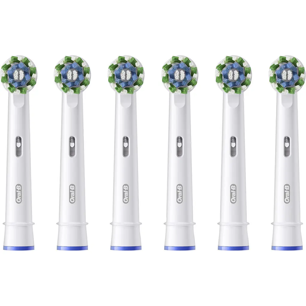 Насадка для зубної щітки Oral-B Pro Cross Action, 6 шт (8006540847879) - фото 2