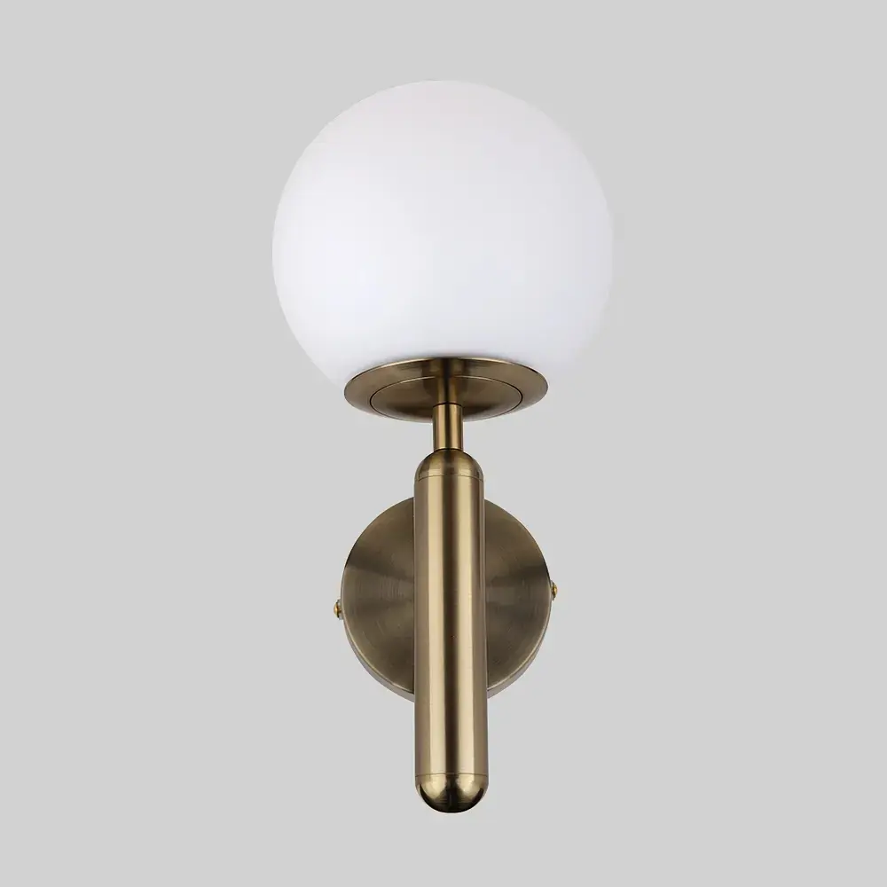 Настінний світильник MJ-Light FARO WALL 150 GD 16024 - фото 6
