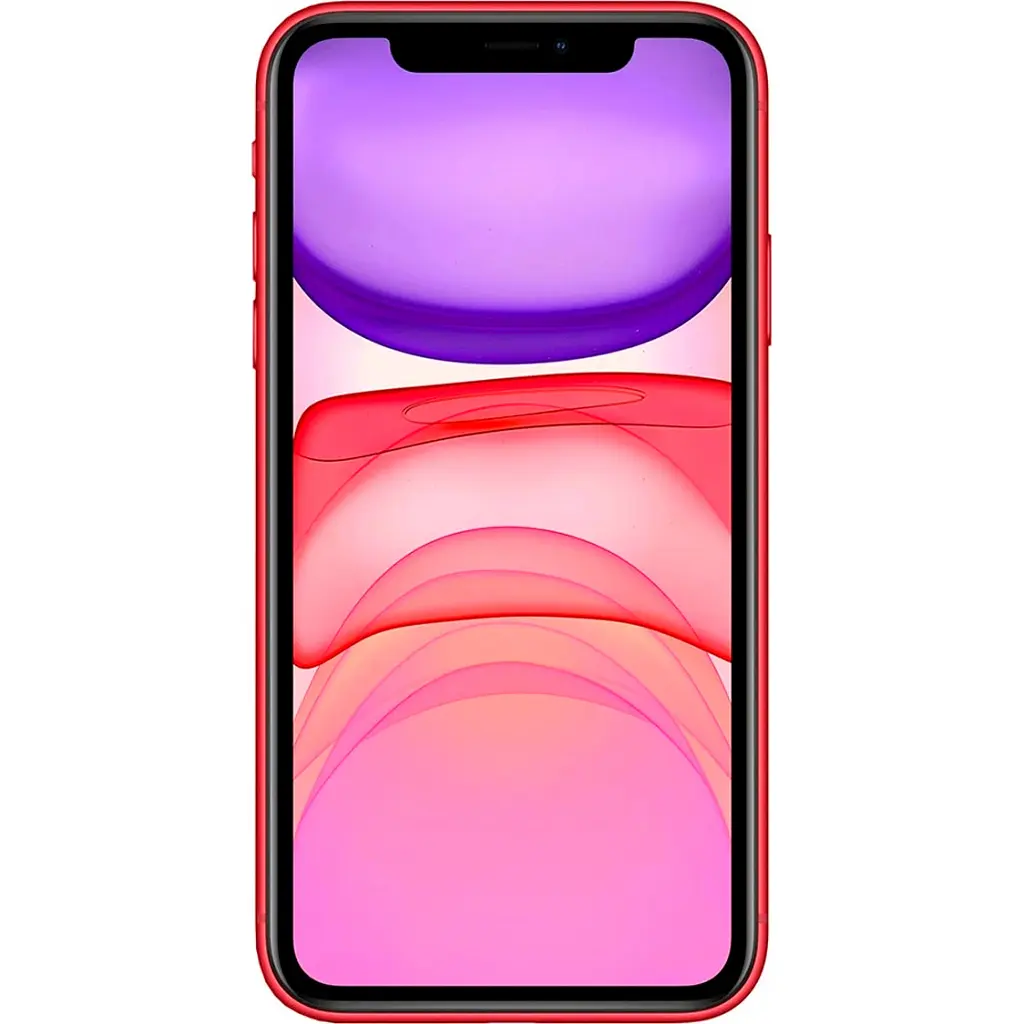 Смартфон Apple iPhone 11 128GB Red (MWLG2) Б/В [127311] - фото 3