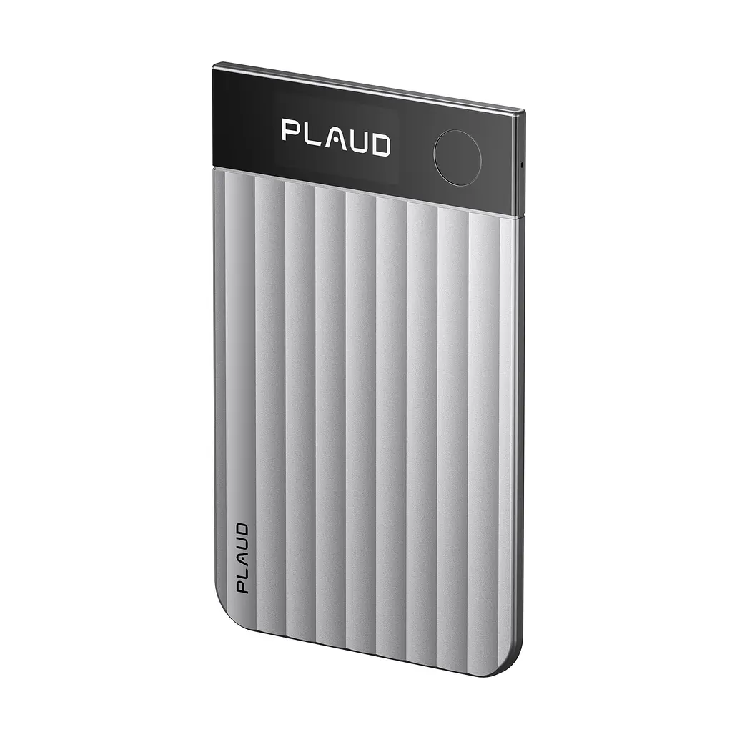 Диктофон Plaud AI Note Pro Silver (PN0300-SI) - фото 4