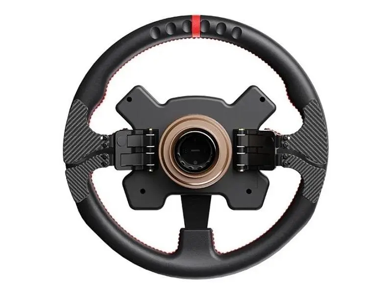 Руль PXN WCS R2 for PC, 33см., 13кн., RGB (WCS R2) - фото 3