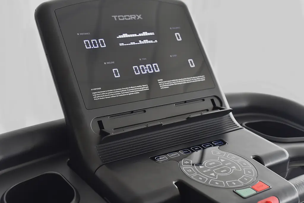 Бігова доріжка Toorx Voyager Plus (VOYAGER-PLUS) - фото 7