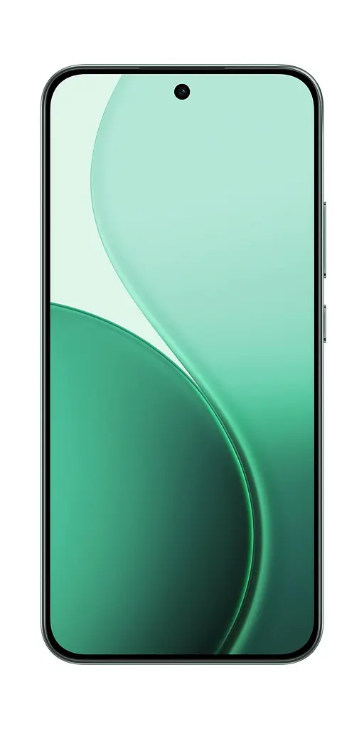 Смартфон Oppo Reno14 F 8/256GB Luminous Green - фото 5