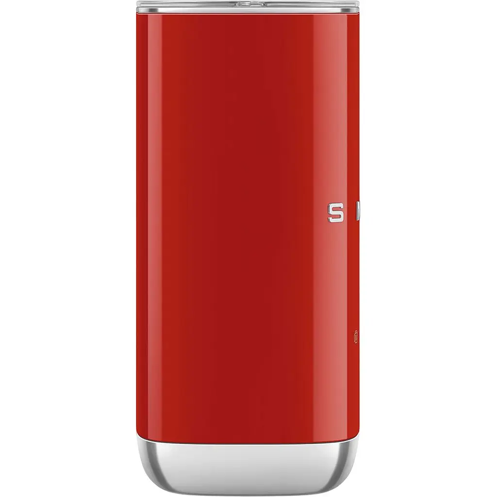 Пінозбивач молока Smeg MFF02RDEU Red [169573] - фото 4