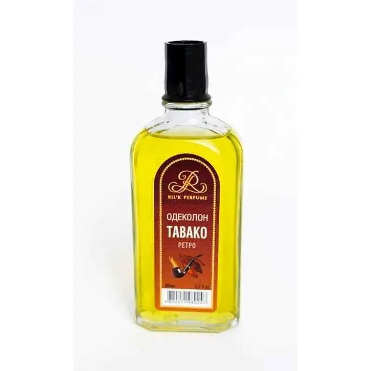Одеколон RIL'K PERFUME 80мл TABAKO