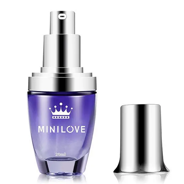 Жіночий збуджуючий гель-стимулятор MINILOVE Honour Enjoy (20 мл) - Інтимна змазка - фото 3