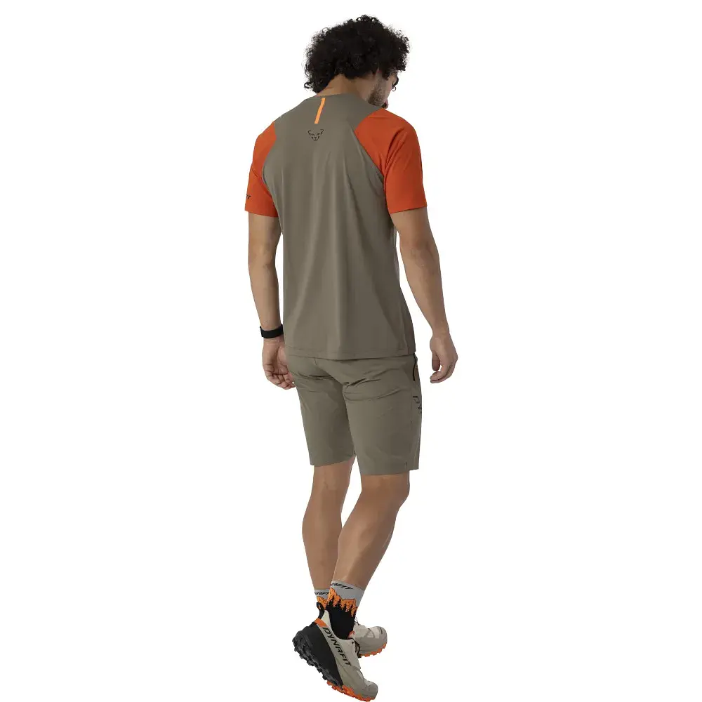 Футболка Dynafit Transalper S/S Tee Mns - фото 3