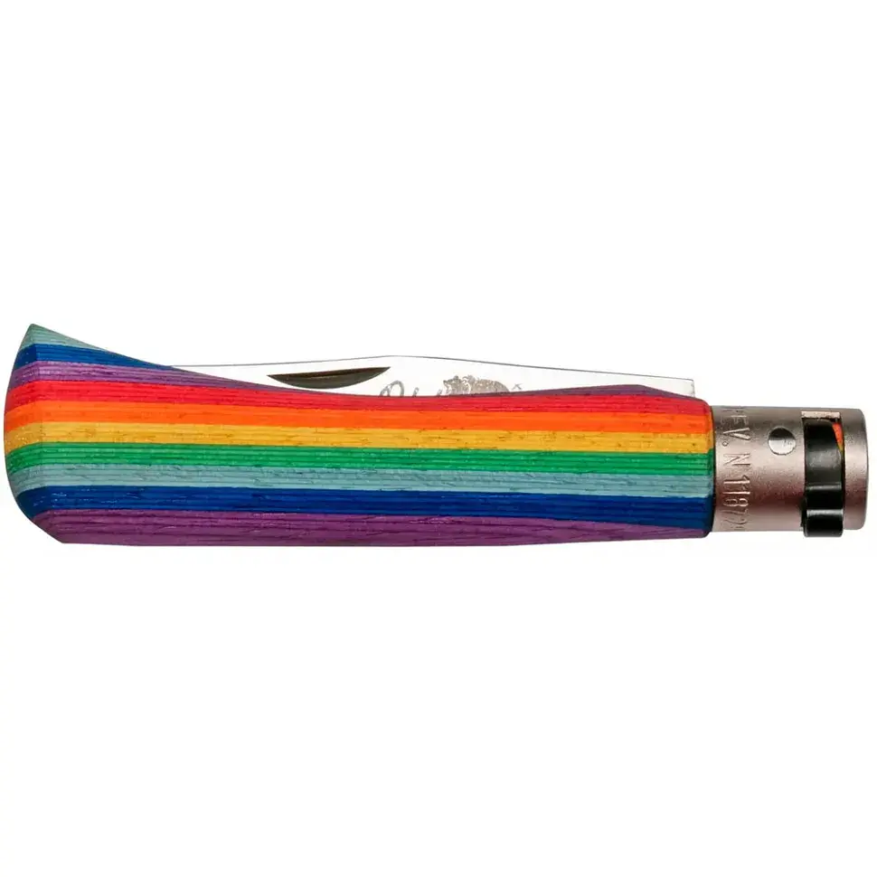 Ніж Old Bear Rainbow M (9307/19_MAK) - фото 4